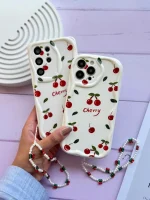 قاب Cherry با آویز آیفون ، سامسونگ ، شیائومی (کدC2044) - Image 2