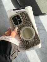 قاب Mirror Diamonds استند شو (کدC2129) - Image 4