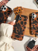 قاب Leopard Flame (کدC2130) - Image 2