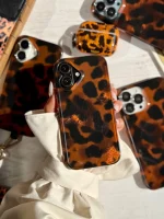 قاب Leopard Flame (کدC2130) - Image 3