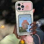 قاب موبایل جاکارتی خرگوش کوچولو - تصویر 7