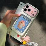 قاب موبایل جاکارتی خرگوش کوچولو - تصویر 2