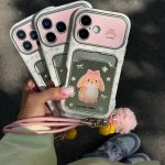قاب موبایل جاکارتی خرگوش کوچولو - تصویر 3