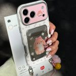 قاب موبایل جاکارتی خرگوش کوچولو - تصویر 4