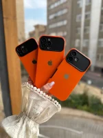قاب Orange neo lens Case (کدC2161) - Image 7