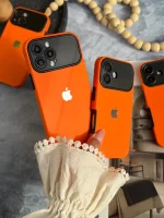 قاب Orange neo lens Case (کدC2161) - Image 2