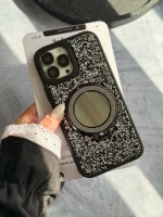 قاب Mirror Diamonds استند شو (کدC2129)