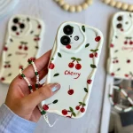 قاب Cherry با آویز آیفون ، سامسونگ ، شیائومی (کدC2044)