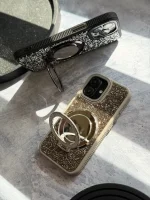 قاب Mirror Diamonds استند شو (کدC2129) - Image 7