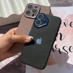 قاب موبایل چرمی اسکینی - Image 12
