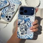 قاب موبایل اقیانوس چرمی - Image 10