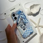 قاب موبایل اقیانوس چرمی - Image 11