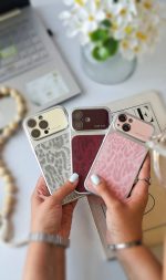 قاب موبایل پلنگی اتوفوکس - تصویر 20