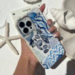 قاب موبایل اقیانوس چرمی - Image 13