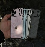 قاب موبایل مخملی پروکمرا - Image 2