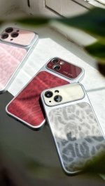 قاب موبایل پلنگی اتوفوکس - تصویر 4
