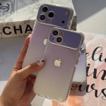 قاب موبایل گردیینت لوندر - Image 4
