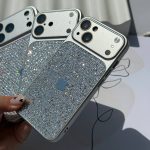 قاب گوشی الماسی اتوفوکس - Image 3