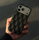 قاب موبایل سه بعدی لانه زنبوری - Image 5