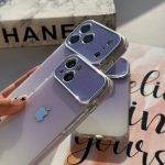 قاب موبایل گردیینت لوندر - Image 6