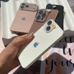 قاب موبایل چرمی اسکینی - Image 5