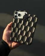 قاب موبایل سه بعدی لانه زنبوری - Image 7