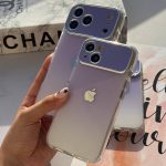 قاب موبایل گردیینت لوندر - Image 7