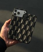 قاب موبایل سه بعدی لانه زنبوری - Image 9