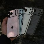 قاب موبایل مخملی پروکمرا