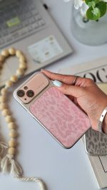 قاب موبایل پلنگی اتوفوکس - تصویر 11