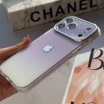 قاب موبایل گردیینت لوندر - Image 10