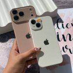 قاب موبایل چرمی اسکینی - Image 9