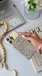 قاب موبایل پلنگی اتوفوکس - تصویر 12