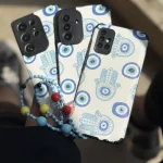 قاب چشم نظر آبی (کدC2283)