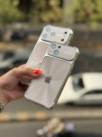 قاب گوشی لیزری ایرکوشن شامپاینی - تصویر 4