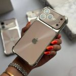 قاب گوشی لیزری ایرکوشن شامپاینی - تصویر 8