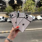 قاب گوشی لیزری ایرکوشن شامپاینی - تصویر 7
