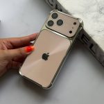 قاب گوشی لیزری ایرکوشن شامپاینی - تصویر 10