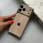 قاب گوشی لیزری ایرکوشن شامپاینی - تصویر 11