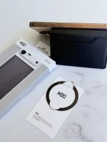 ولت HDD Mini Card Bag (کدa0340) - تصویر 4