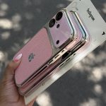 قاب موبایل الکتروپلیتینگ لیچی - Image 11