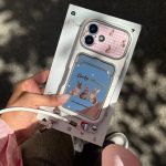 قاب گوشی جاکارتی سه خرگوش لاکی بانی - تصویر 3