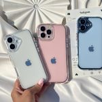 قاب موبایل جلی کوشن - Image 5