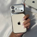 قاب موبایل الکتروپلیتینگ لیچی - Image 2