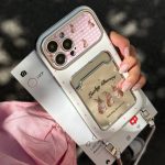 قاب گوشی جاکارتی سه خرگوش لاکی بانی - تصویر 6
