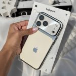 قاب موبایل الکتروپلیتینگ لیچی - Image 6