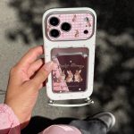 قاب گوشی جاکارتی سه خرگوش لاکی بانی - تصویر 8