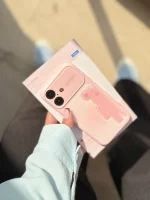 قاب Kaws Lens خرسی اتوفوکس  (کدC2308) - تصویر 4