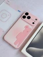 قاب Kaws Lens خرسی اتوفوکس  (کدC2308) - تصویر 3