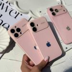 قاب موبایل پینکی لنز اتوفوکس - تصویر 3